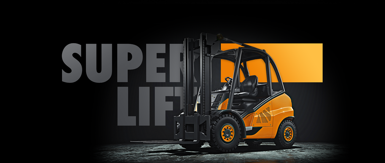 Wózki widłowe nowe i używane w Superlift
